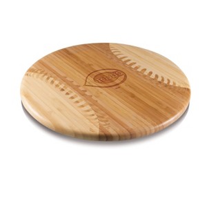 MLB Cincinnati Reds Home Run! Baseball Parawood Cutting Board & Serving Tray - 1 of 3