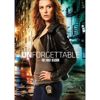Unforgettable: The First Season (DVD)