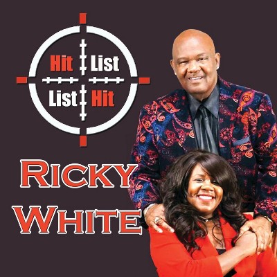 Ricky White - Hit List (CD)
