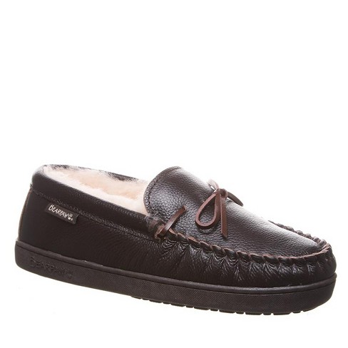 Bearpaw store men's moccasins