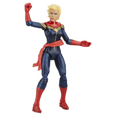 captain marvel action figure target