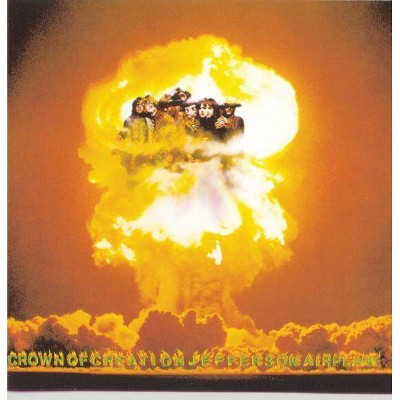 Jefferson Airplane - Crown of Creation (CD)