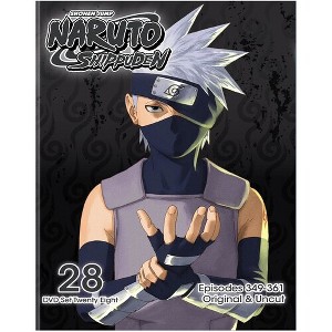 Naruto Shippuden Uncut: Set 28 (DVD) - 1 of 1