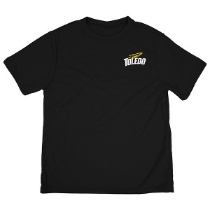 Boys' The University of Toledo Sport T-Shirt Left Chest Logo - 1 of 4