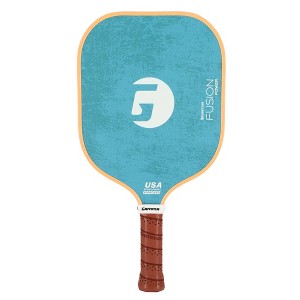 GAMMA Sports 16'' Fusion Power Traditional Pickleball Paddle