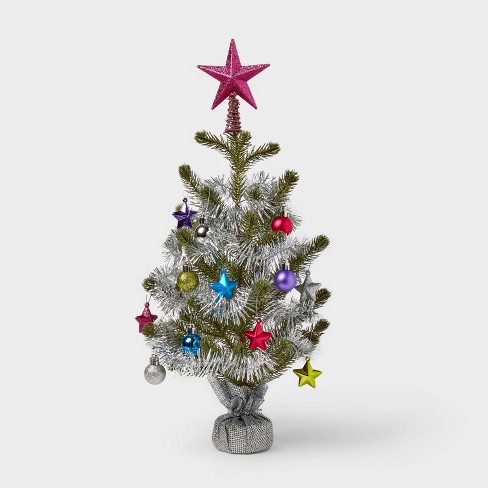 4ft christmas tree with stand