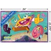 Trends International Nickelodeon Spongebob 25th - Thumbs Up Unframed Wall Poster Prints - 3 of 4