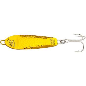 Cotton Cordell Cc Spoon 1/2 Oz Fishing Lure - Gold : Target