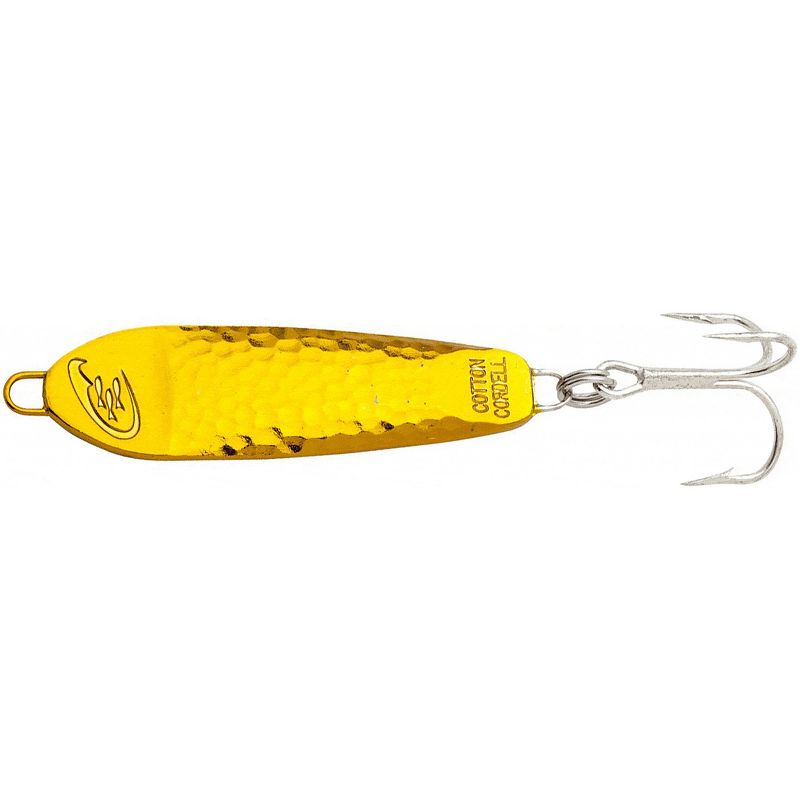 Cotton Cordell Little Mickey Spoon 1/4 oz Fishing Lures, 1 of 4