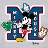 Women's - Disney - Mickey Mouse Fitted Graphic T-Shirt - 2 of 3