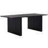 Buckley 78" Dining Table - Safavieh - image 4 of 4