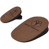 Mars Wellness Adjustable 1 Inch Orthopedic Heel Lift - 2 Pack - image 4 of 4