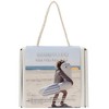 Sunnylife: Sid The Seagull Tube Pool Ring - Inflatable Bird Shaped Float - 2 of 4