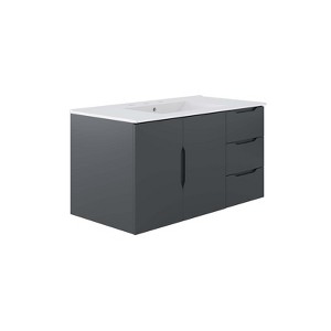 Modway Vitality 36Inch Bathroom Vanity - 1 of 4