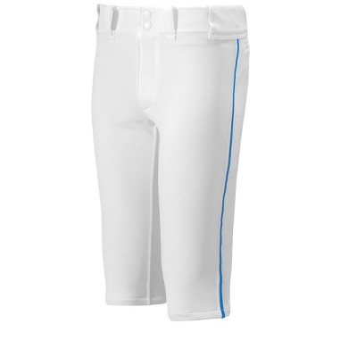 mizuno piped baseball pants