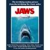 Men's Jaws Retro Poster T-Shirt - image 2 of 4