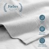 100% Cotton Flannel Sheet Set by Bare Home - 2 of 4
