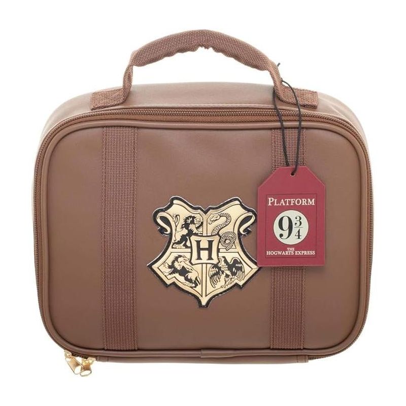 Harry Potter Hogwarts House Trunk Insulated Lunch Box, 1 of 7