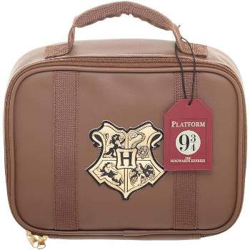 Harry Potter Hogwarts House Trunk Insulated Lunch Box