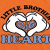 Boys' - Disney - Little Brother Big Heart Short Sleeve Graphic T-Shirt - 2 of 4