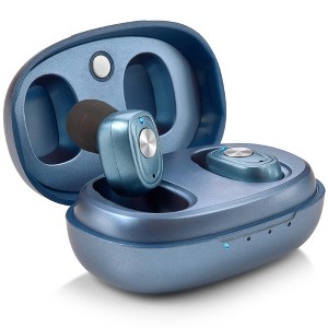MEDca Rechargeable Hearing Amplifier Pair w/ Noise Cancelling, Digital Sound Device for Seniors & Adults, ITC Nano Personal Amplifier - 1 of 4