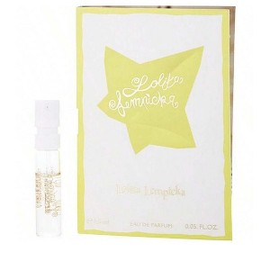 Lolita Lempicka Mon Premier By Lolita Lempicka Women Eau De Parfum Spray Vial On Card (New Packaging) - 1 of 1