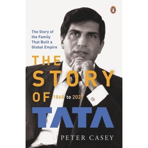 The Story of Tata - by  Peter Casey (Hardcover) - 1 of 1