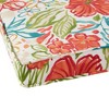 Kensington Garden 2pc 18" Square Outdoor Chair Pad - 3 of 4