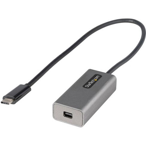 StarTech.com USB C to Mini DisplayPort Adapter - High Performance Video Converter - Model CDP2MDPEC - image 1 of 1