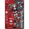 Trends International DC Comics - Harley Quinn Anime - Icons Unframed Wall Poster Prints - image 4 of 4