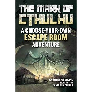 The Mark of Cthulhu - by  Gauthier Wendling (Paperback)