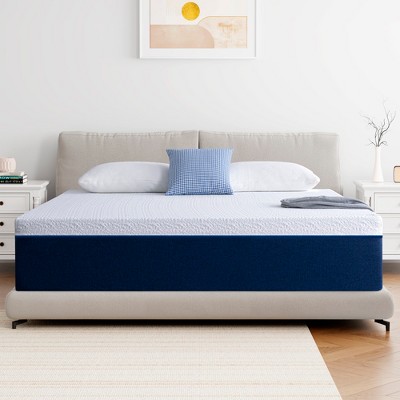 Wuleitex store 10 "  gel memory foam mattress
