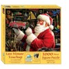 Sunsout Last Minute Touchup 1000 pc Christmas Jigsaw Puzzle 50737 - 2 of 4