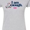 Women's - Barbie - I Am Kenough Fitted Graphic T-Shirt - 2 of 3