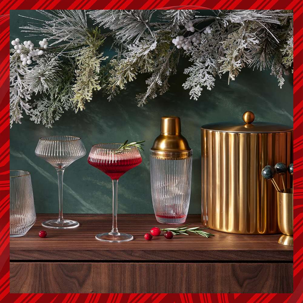 Cocktail gifts to craft the perfect sip. Target Finds