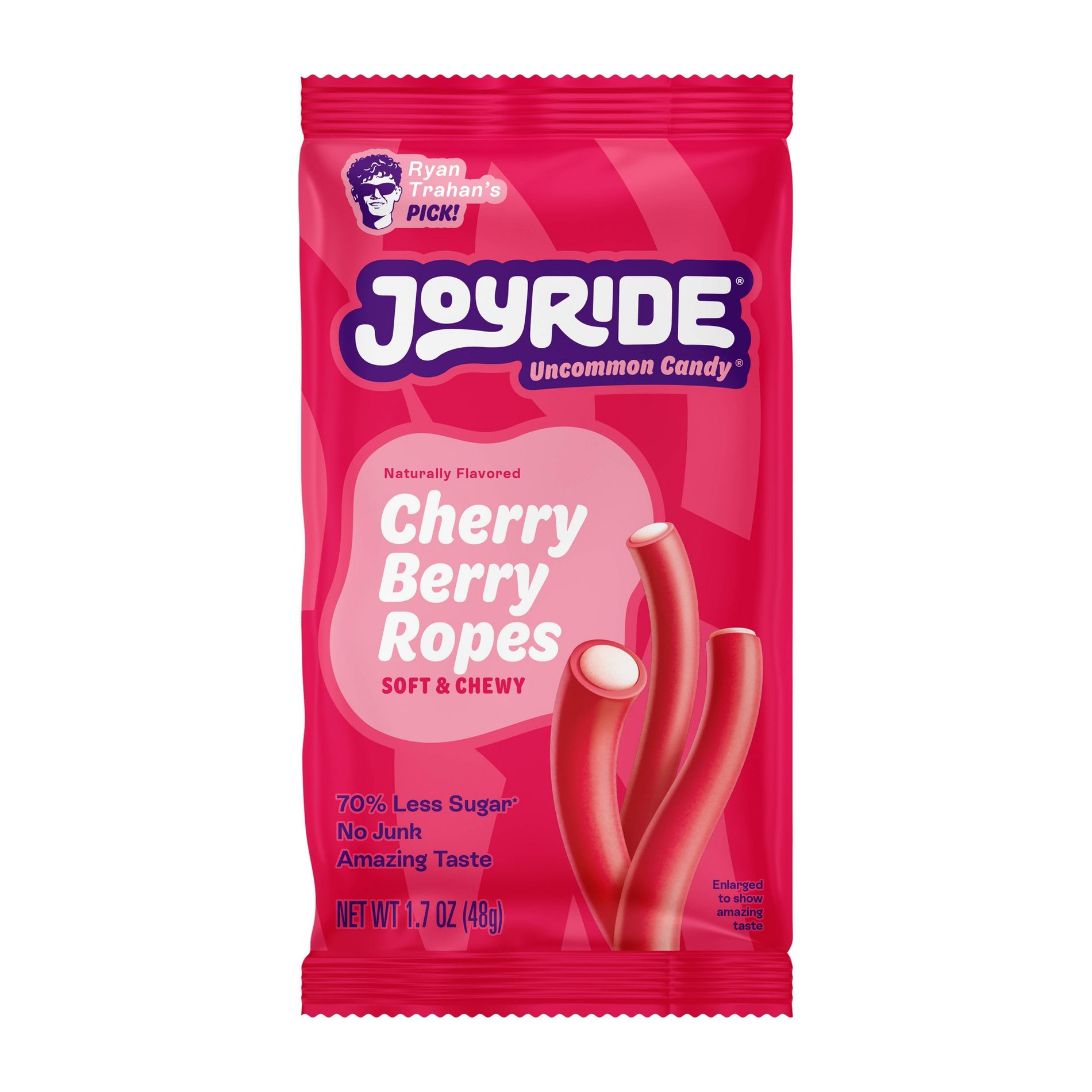 JOYRIDE Cherry Berry Ropes - 1.7oz