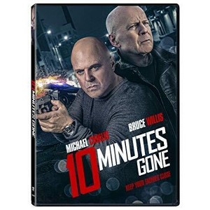 10 Minutes Gone (DVD)(2019) - 1 of 1