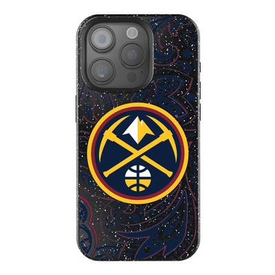 Keyscaper NBA Western Conference Teams Paisley Bling Cell Phone Case for Apple iPhone