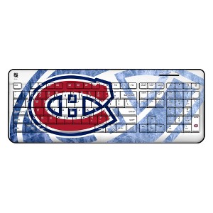 NHL Eastern Conference Teams Ice Tilt Wireless USB Keyboard - 1 of 4