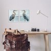 Stupell Industries Detailed Heron Bird Duo 2pc Framed Giclee Art Set - 2 of 4