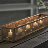 Plum & Post Diego Candleholder - 2 of 2