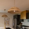 Capital Lighting Naomi 1 - Light Pendant in  Matte Brass - 2 of 4