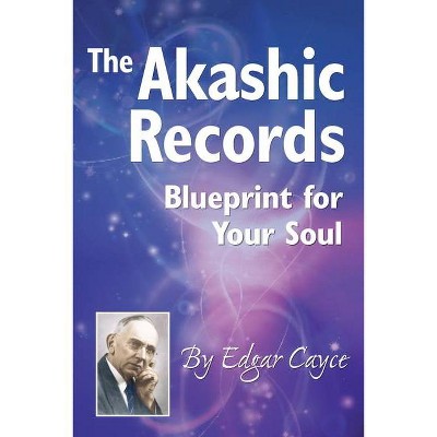 The Akashic Records - by  Edgar Cayce (Paperback)