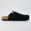 CUSHIONAIRE Hana Classic Clog Womens Shoes - Genuine Leather Suede Slip On Mule Comfortable Shoes for Women - 4 of 4