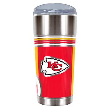Kansas City Chiefs 24oz. Cool Vibes Jr. Thirst Hydration Water Bottle
