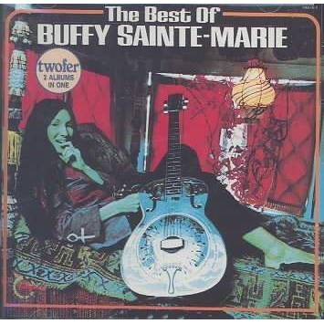 Buffy Sainte-Marie - The Best Of (CD)