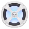 PowerBass XL-82M - 8" Marine Coaxial Speakers with RGB LED - Pair - 3 of 4