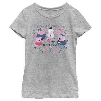 Peppa Pig Louis Vuitton Parody Xl Logo Parody Women's T-Shirt Tee