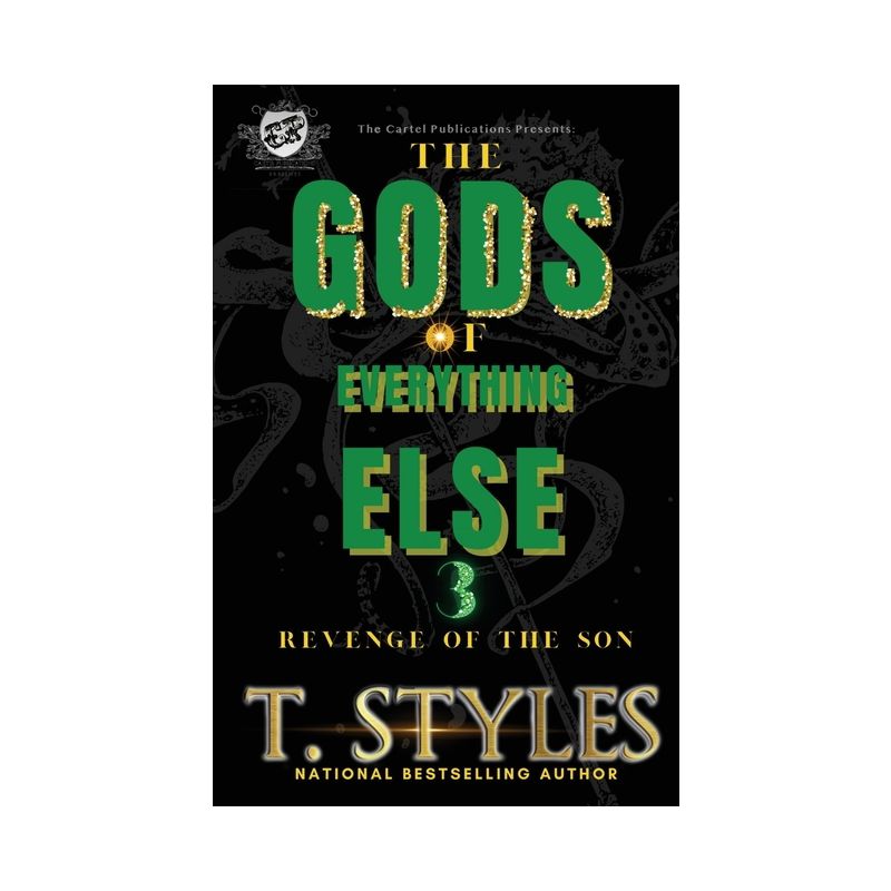 The Gods Of Everything Else 3 - (War) by  T Styles (Paperback), 1 of 2