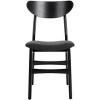 Lucca Retro Dining Chair (Set of 2) - DCH1001 - Safavieh - 2 of 4
